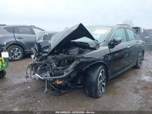 Honda ACCORD EX 2016 1HGCR2F79GA161729 Image 2