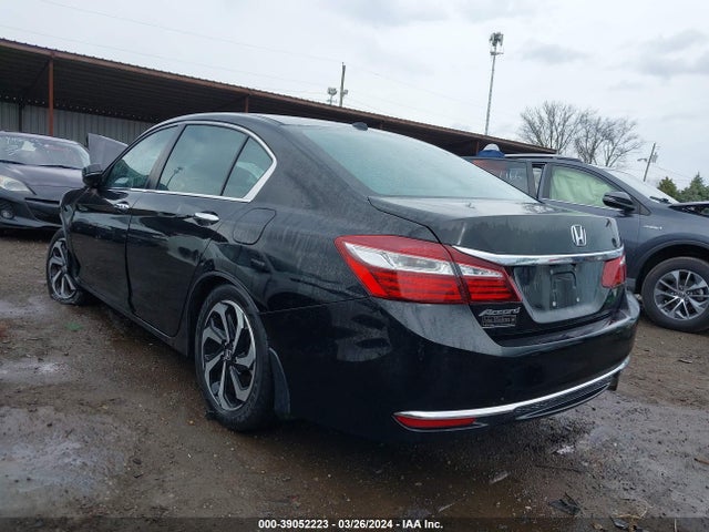 Honda ACCORD EX 2016 1HGCR2F79GA161729 Image 3