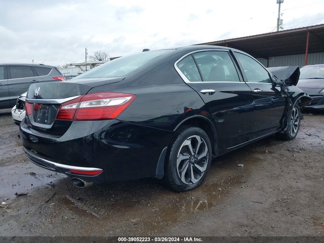 Honda ACCORD EX 2016 1HGCR2F79GA161729 Image 4