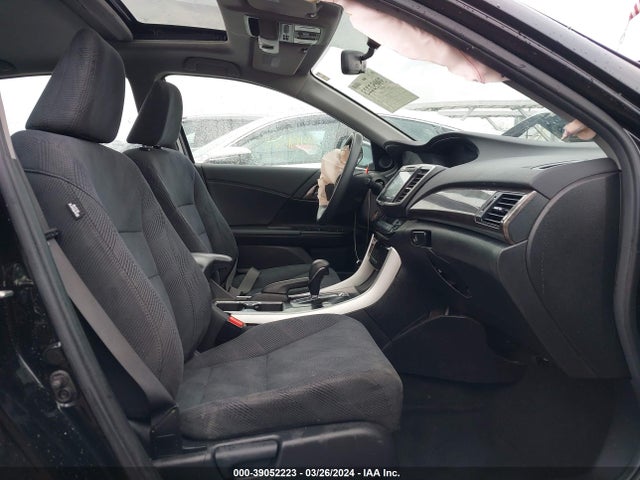 Honda ACCORD EX 2016 1HGCR2F79GA161729 Image 5