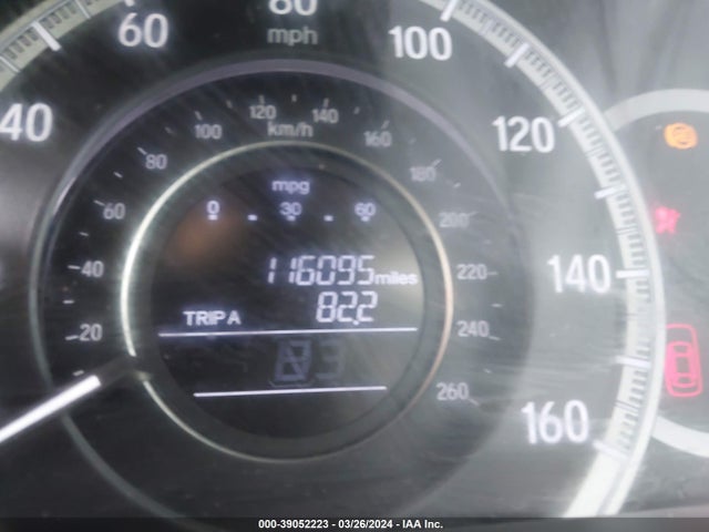 Honda ACCORD EX 2016 1HGCR2F79GA161729 Image 7