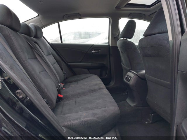 Honda ACCORD EX 2016 1HGCR2F79GA161729 Image 8