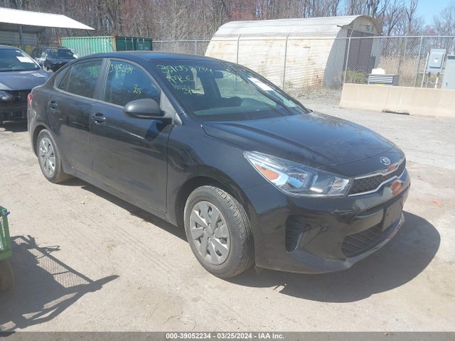 Aukcja sprzedaży 2020 Kia Rio S, vin: 3KPA24AD8LE330052, numer aukcji: 39052234