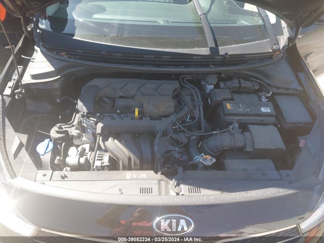 Aukcja sprzedaży 2020 Kia Rio S, vin: 3KPA24AD8LE330052, numer aukcji: 39052234