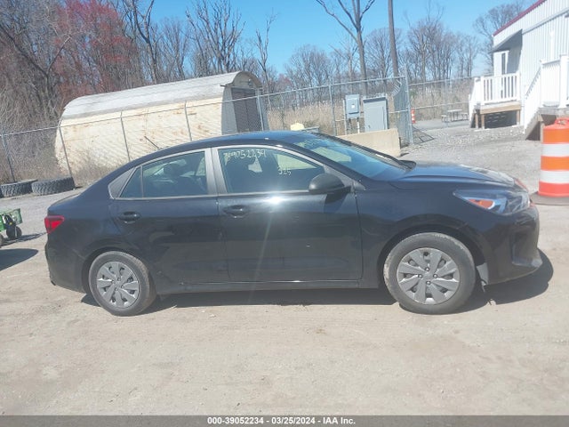 Aukcja sprzedaży 2020 Kia Rio S, vin: 3KPA24AD8LE330052, numer aukcji: 39052234