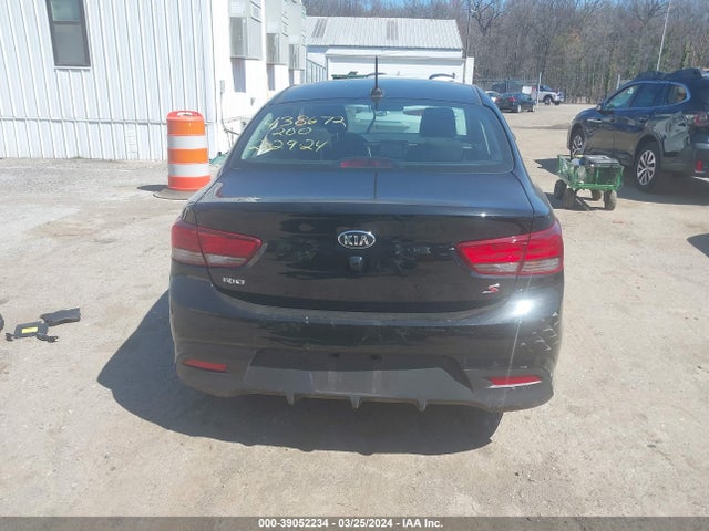 Aukcja sprzedaży 2020 Kia Rio S, vin: 3KPA24AD8LE330052, numer aukcji: 39052234