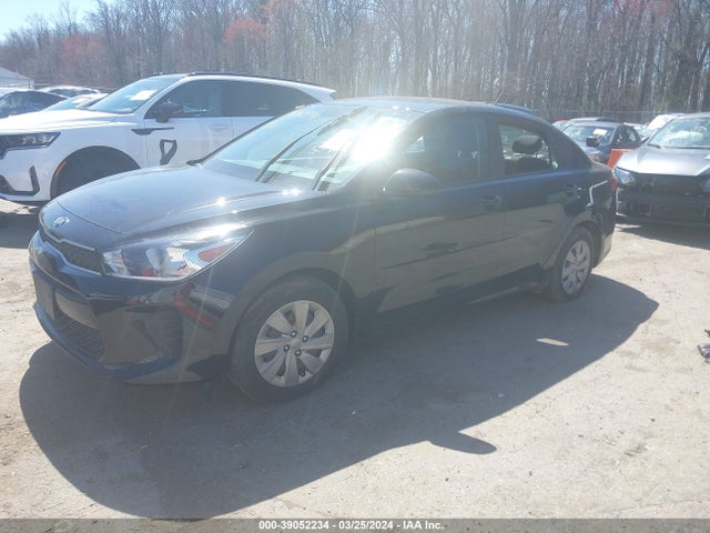 Aukcja sprzedaży 2020 Kia Rio S, vin: 3KPA24AD8LE330052, numer aukcji: 39052234