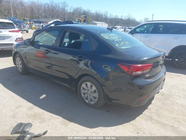 Aukcja sprzedaży 2020 Kia Rio S, vin: 3KPA24AD8LE330052, numer aukcji: 39052234