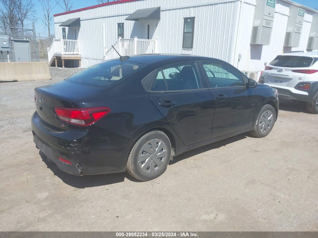 Aukcja sprzedaży 2020 Kia Rio S, vin: 3KPA24AD8LE330052, numer aukcji: 39052234