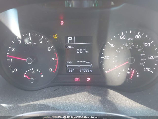 Aukcja sprzedaży 2020 Kia Rio S, vin: 3KPA24AD8LE330052, numer aukcji: 39052234