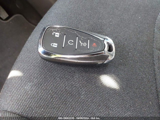 Chevrolet EQUINOX LT 2018 3GNAXJEV5JL374965 Image 11