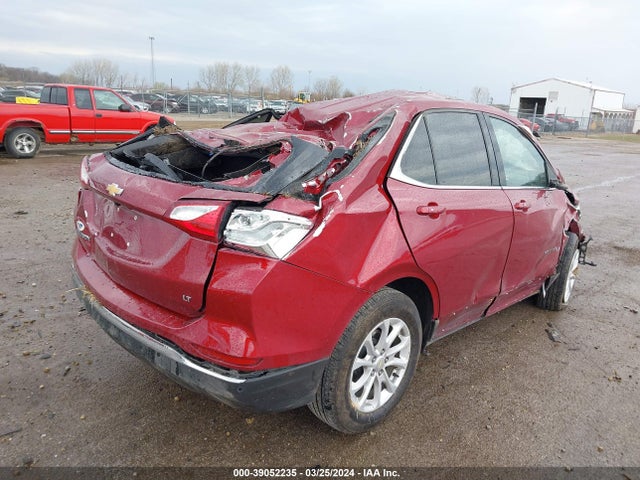 Chevrolet EQUINOX LT 2018 3GNAXJEV5JL374965 Image 4