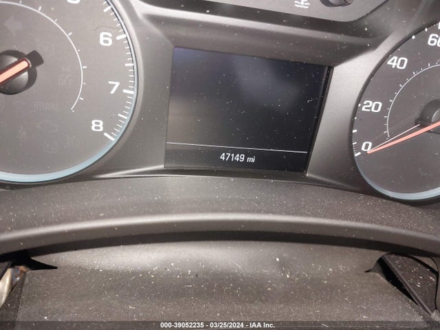 Chevrolet EQUINOX LT 2018 3GNAXJEV5JL374965 Image 7