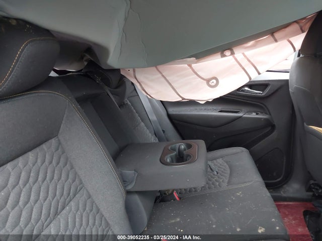 Chevrolet EQUINOX LT 2018 3GNAXJEV5JL374965 Image 8