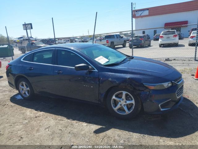 1G1ZB5ST7GF279419 Chevrolet MALIBU LS