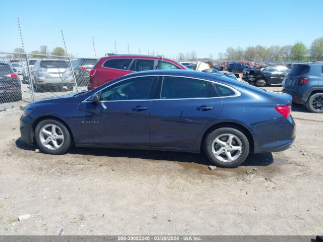 1G1ZB5ST7GF279419 Chevrolet MALIBU LS