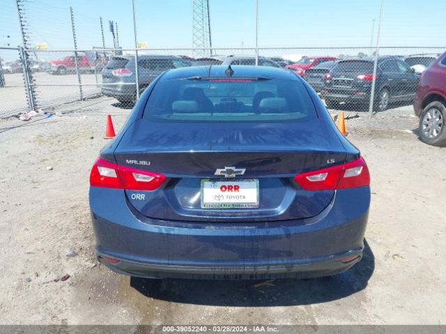 1G1ZB5ST7GF279419 Chevrolet MALIBU LS