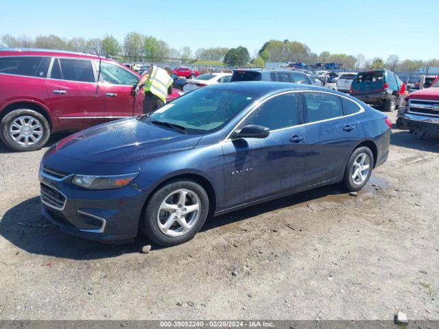 1G1ZB5ST7GF279419 Chevrolet MALIBU LS