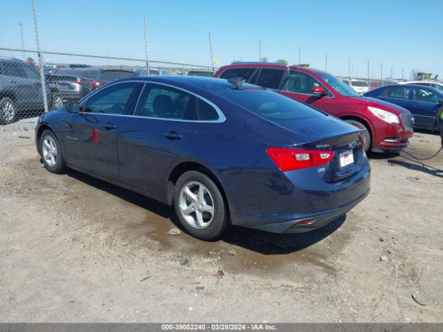 1G1ZB5ST7GF279419 Chevrolet MALIBU LS