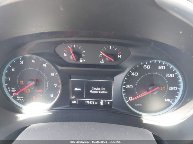 1G1ZB5ST7GF279419 Chevrolet MALIBU LS