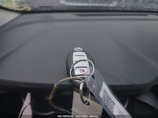 Nissan Versa Sv Xtronic Cvt 2021 3N1CN8EVXML831504 Image 11