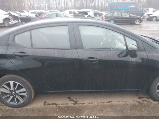 Nissan Versa Sv Xtronic Cvt 2021 3N1CN8EVXML831504 Image 13