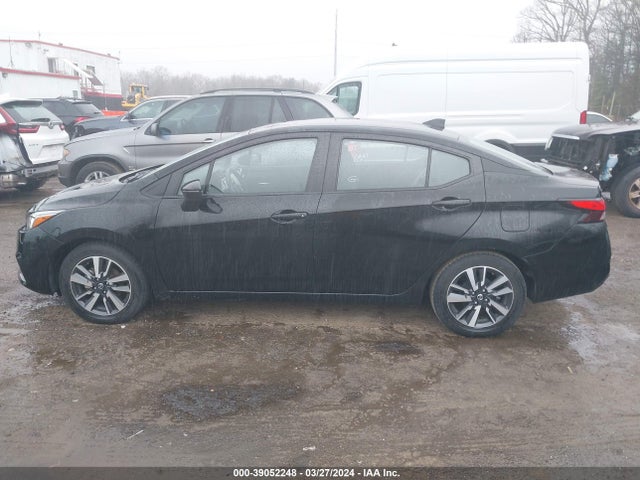 Nissan Versa Sv Xtronic Cvt 2021 3N1CN8EVXML831504 Image 14