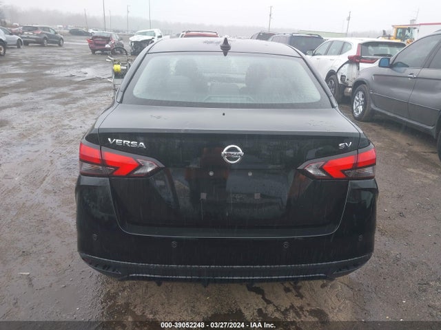 Nissan Versa Sv Xtronic Cvt 2021 3N1CN8EVXML831504 Image 16
