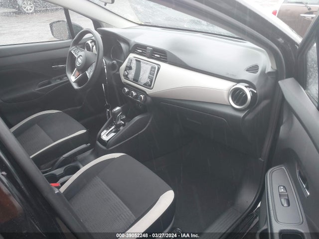 Nissan Versa Sv Xtronic Cvt 2021 3N1CN8EVXML831504 Image 5