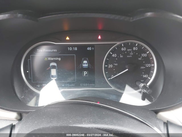 Nissan Versa Sv Xtronic Cvt 2021 3N1CN8EVXML831504 Image 7