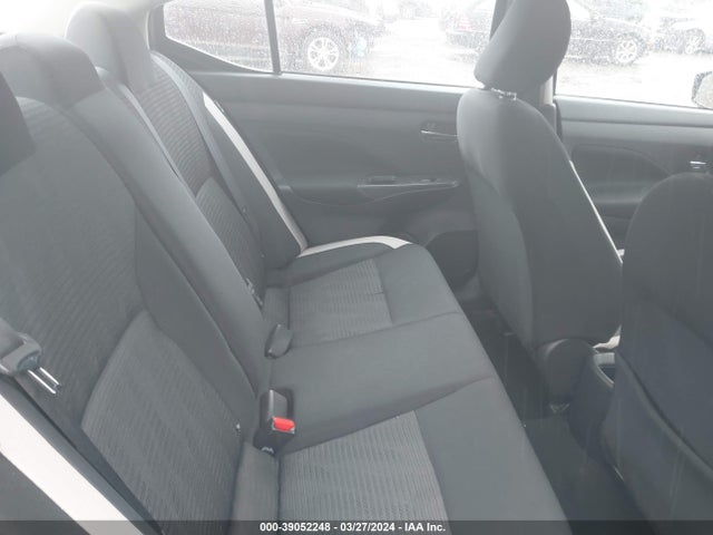 Nissan Versa Sv Xtronic Cvt 2021 3N1CN8EVXML831504 Image 8