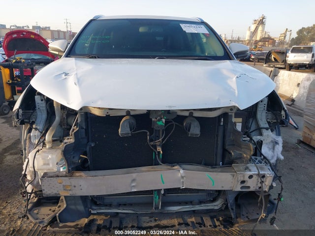 Toyota Highlander Xle V6 2016 5TDKKRFH2GS181338 Image 13