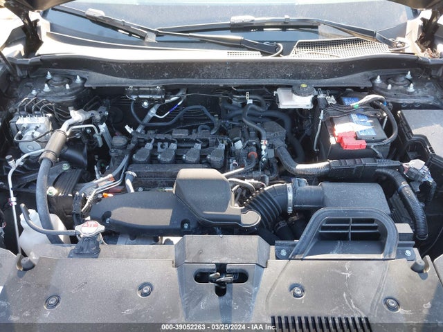 Honda Cr-v Ex Awd 2024 2HKRS4H43RH412963 Image 10