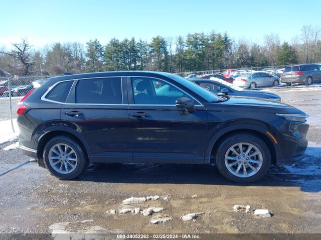 Honda Cr-v Ex Awd 2024 2HKRS4H43RH412963 Image 13