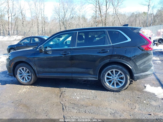 Honda Cr-v Ex Awd 2024 2HKRS4H43RH412963 Image 14