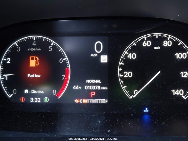 Honda Cr-v Ex Awd 2024 2HKRS4H43RH412963 Image 15