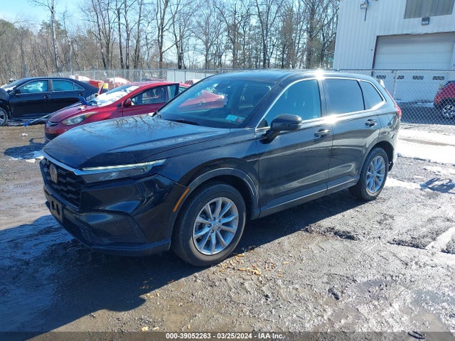 Honda Cr-v Ex Awd 2024 2HKRS4H43RH412963 Image 2