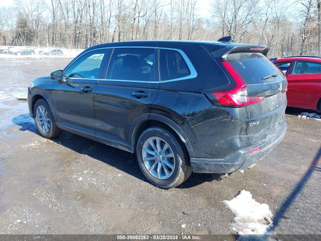 Honda Cr-v Ex Awd 2024 2HKRS4H43RH412963 Image 3