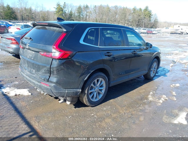 Honda Cr-v Ex Awd 2024 2HKRS4H43RH412963 Image 4