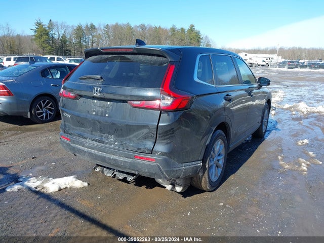 Honda Cr-v Ex Awd 2024 2HKRS4H43RH412963 Image 6