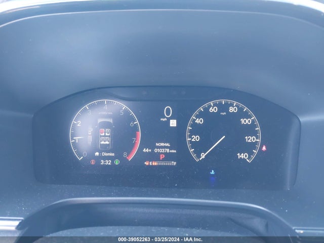 Honda Cr-v Ex Awd 2024 2HKRS4H43RH412963 Image 7