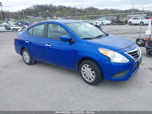 Nissan Versa 1.6 Sv 2017 3N1CN7AP0HL840199 main image