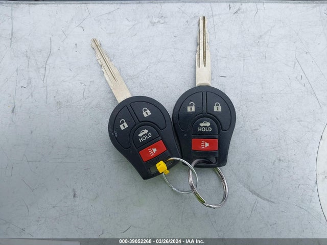 Nissan Versa 1.6 Sv 2017 3N1CN7AP0HL840199 Image 11