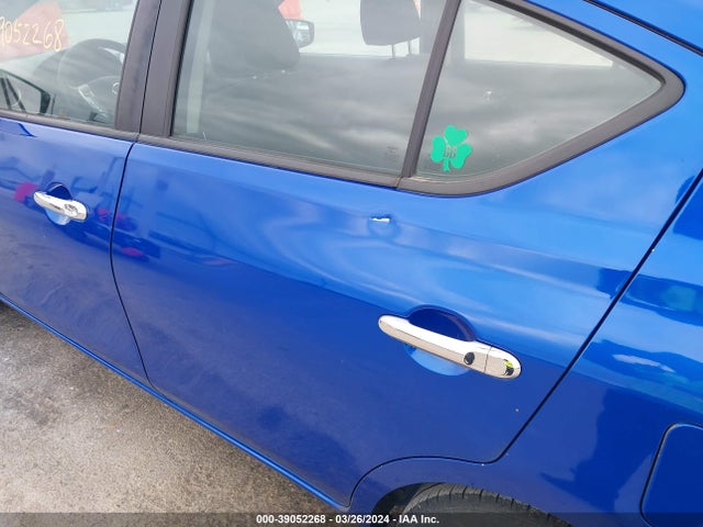 Nissan Versa 1.6 Sv 2017 3N1CN7AP0HL840199 Image 12