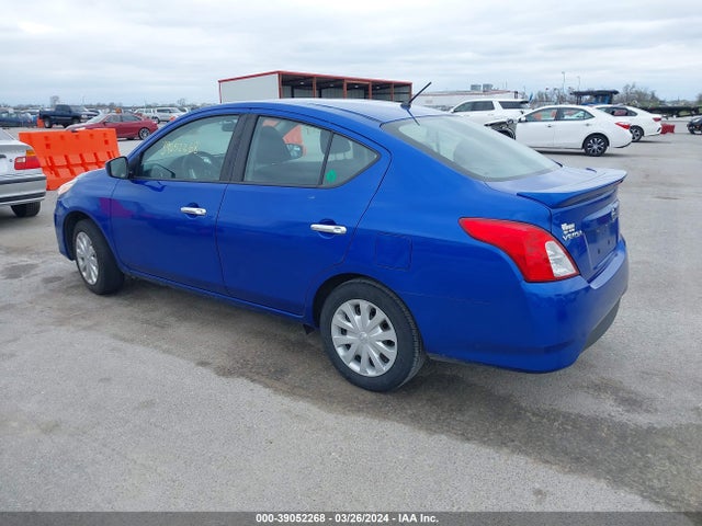 Nissan Versa 1.6 Sv 2017 3N1CN7AP0HL840199 Image 3