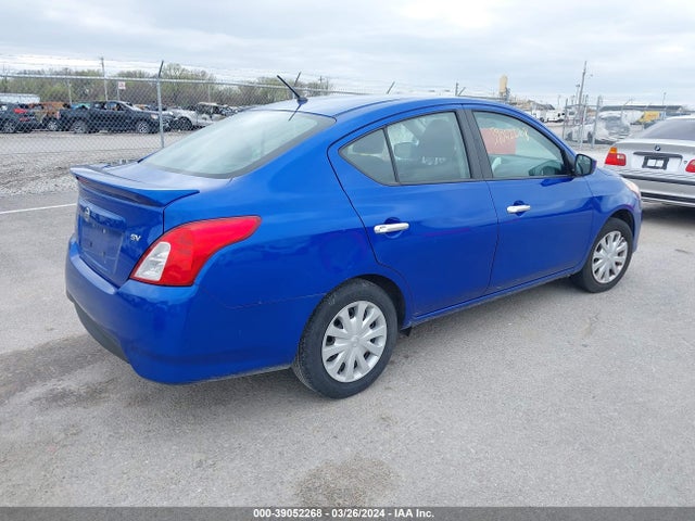 Nissan Versa 1.6 Sv 2017 3N1CN7AP0HL840199 Image 4
