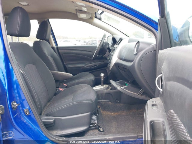 Nissan Versa 1.6 Sv 2017 3N1CN7AP0HL840199 Image 5