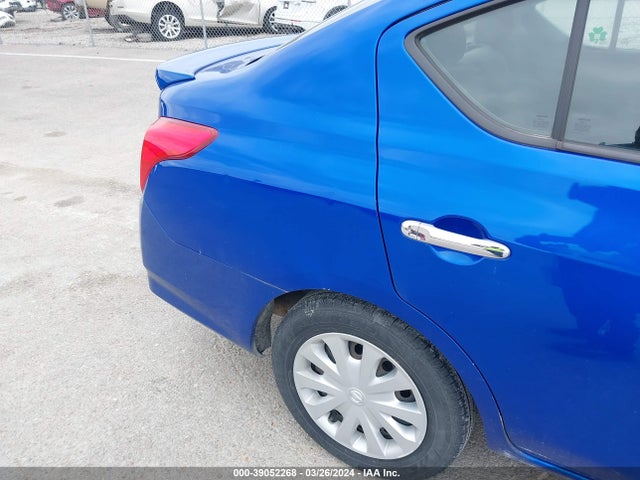 Nissan Versa 1.6 Sv 2017 3N1CN7AP0HL840199 Image 6