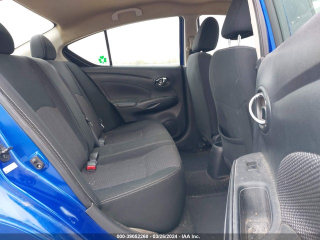 Nissan Versa 1.6 Sv 2017 3N1CN7AP0HL840199 Image 8