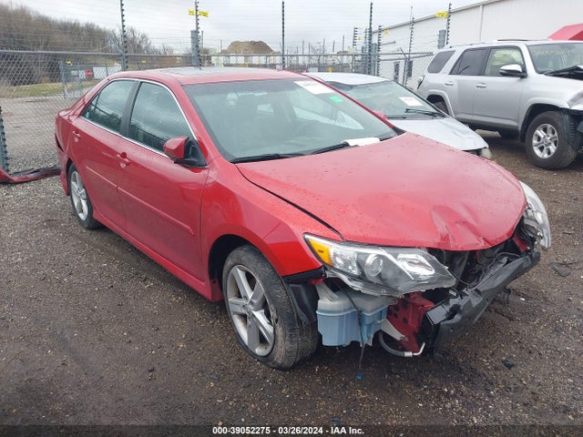 2014 4T1BF1FK9EU869651 main image